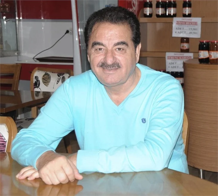 İbrahim Tatlıses ABD'ye gitti