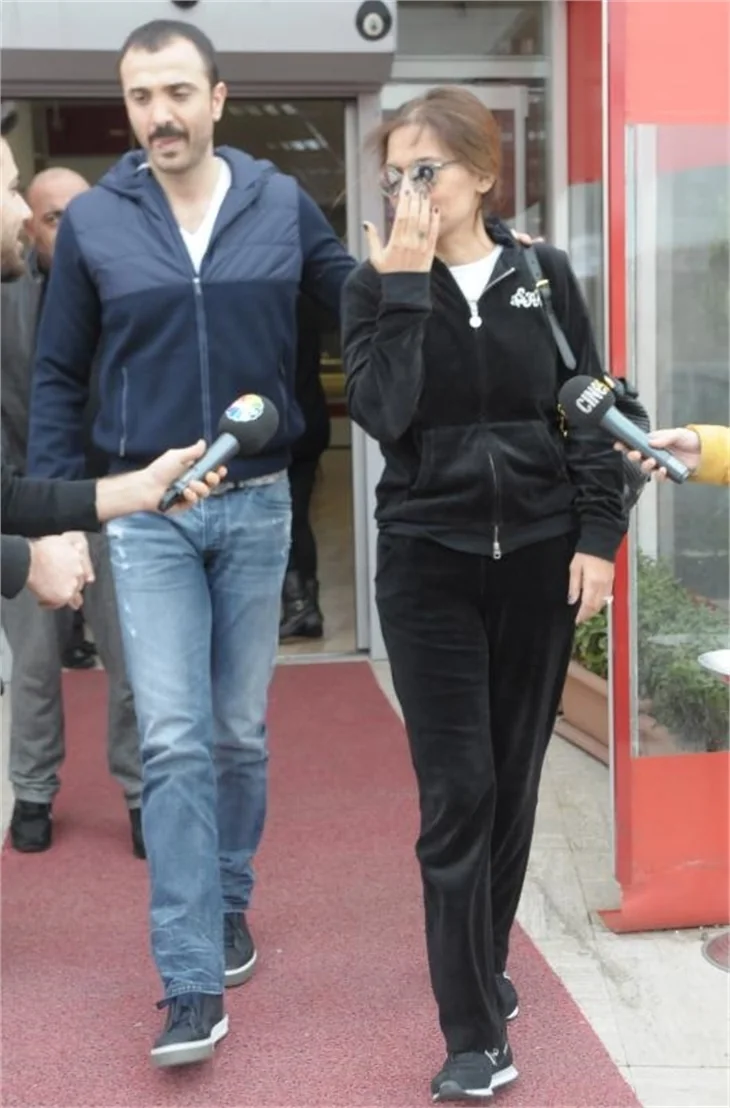 İbrahim Tatlıses ABD'ye gitti