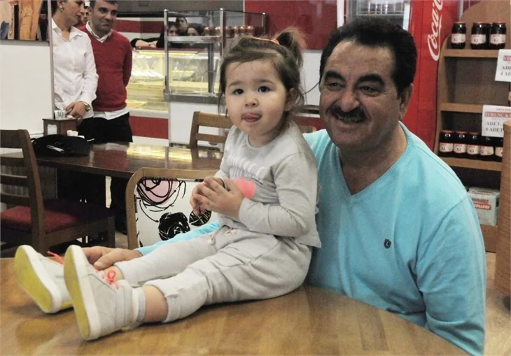 İbrahim Tatlıses ABD'ye gitti