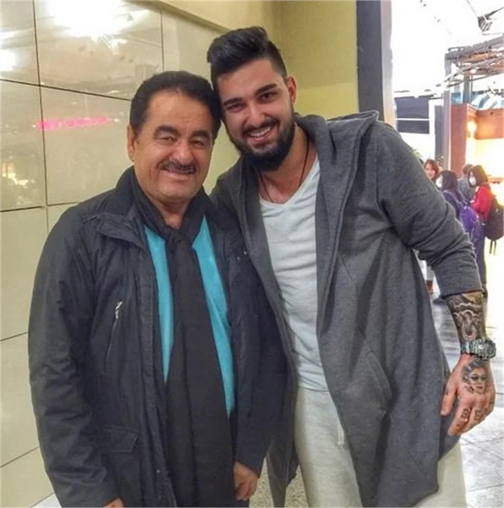 İbrahim Tatlıses ABD'ye gitti