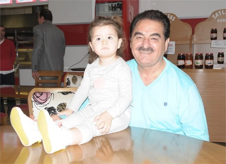 İbrahim Tatlıses ABD'ye gitti