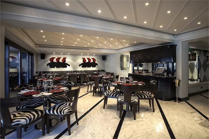 The Galliard'ın leziz tatları