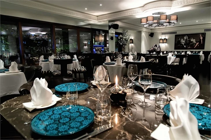 The Galliard'ın leziz tatları