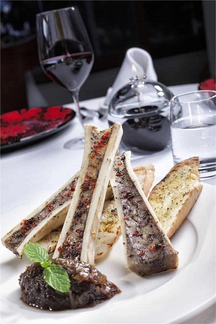 The Galliard'ın leziz tatları
