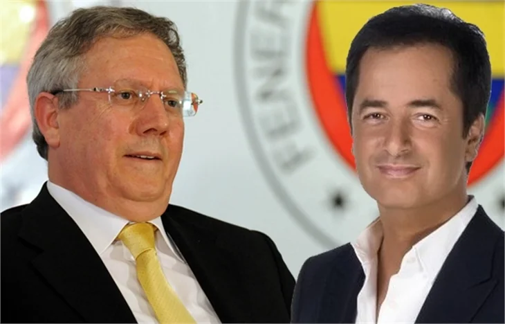 Aziz Yıldırım'dan Acun Ilıcalı açıklaması!