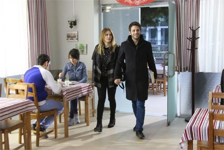 Beni Böyle Sev'in yeni günü!