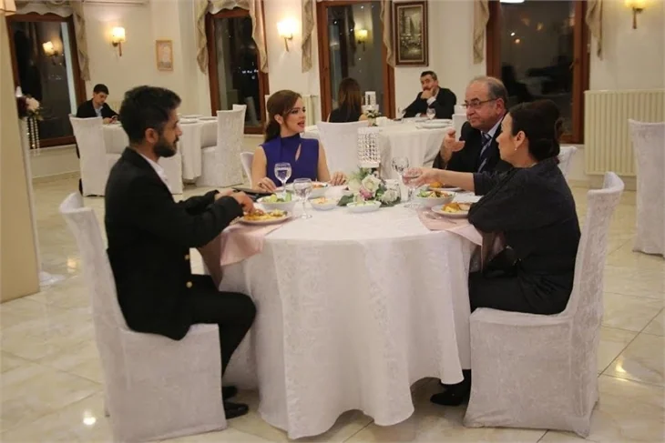 Beni Böyle Sev'in yeni günü!