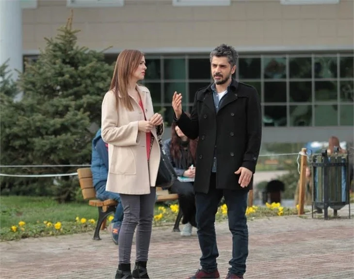 Beni Böyle Sev'in yeni günü!