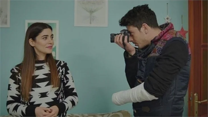 Beni Böyle Sev'in yeni günü!