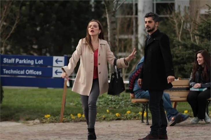 Beni Böyle Sev'in yeni günü!