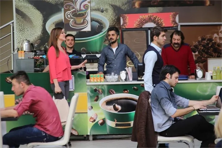 Beni Böyle Sev'in yeni günü!