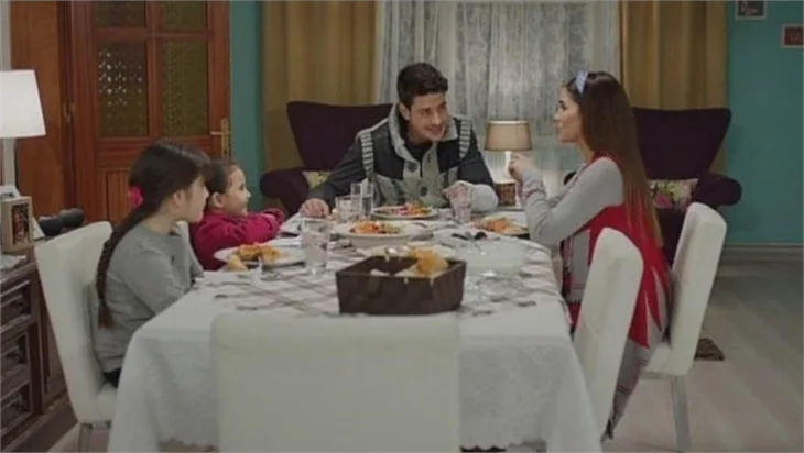Beni Böyle Sev'in yeni günü!