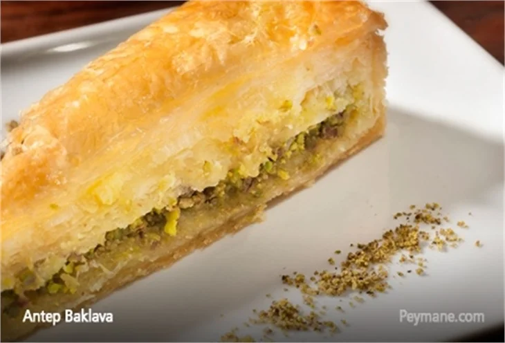Peymane'den leziz tatlar