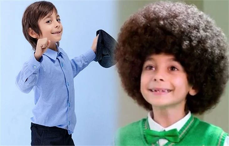 Emir Berke Zincidi reklam filminden servet kazandı!