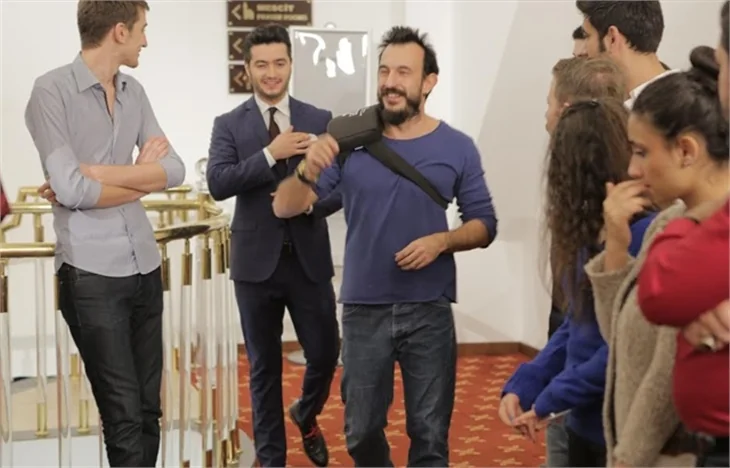 Paylaşılamayan yönetmen Biray Dalkıran!