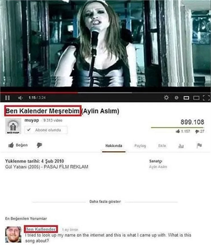 50 efsane YouTube yorumu!