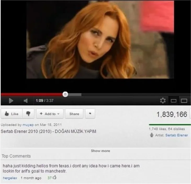 50 efsane YouTube yorumu!
