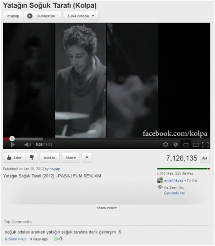 50 efsane YouTube yorumu!