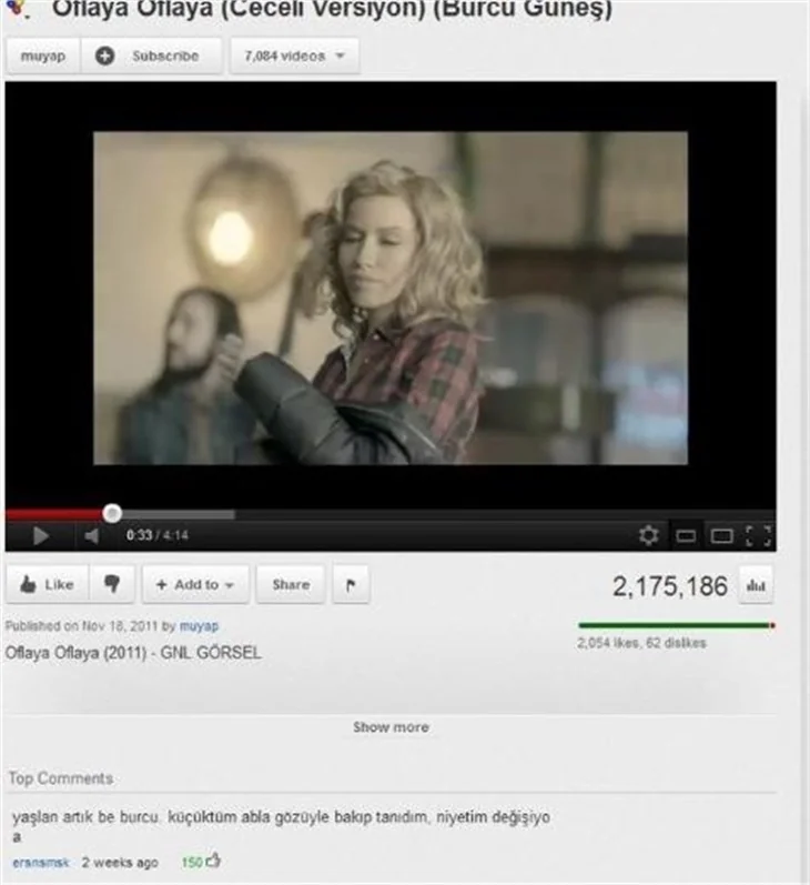 50 efsane YouTube yorumu!