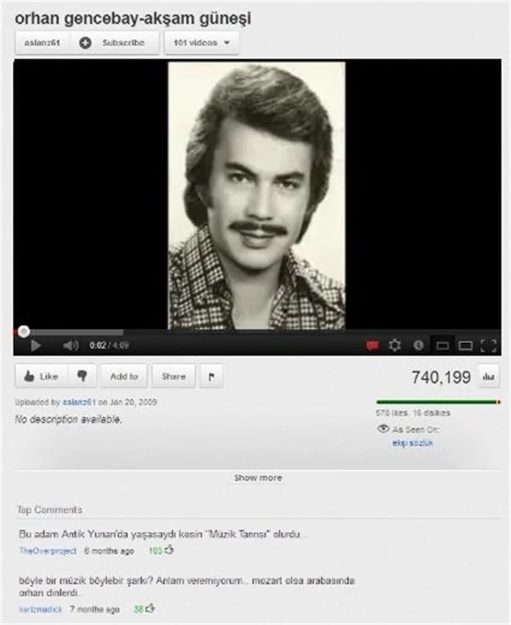 50 efsane YouTube yorumu!