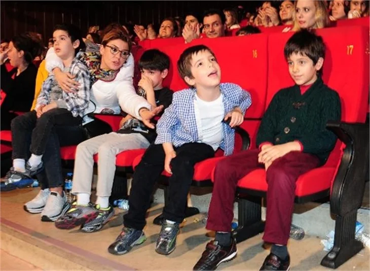 Gülben Ergen ve Mustafa Erdoğan bir arada!