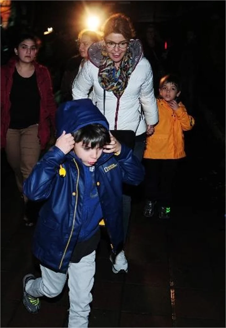 Gülben Ergen ve Mustafa Erdoğan bir arada!