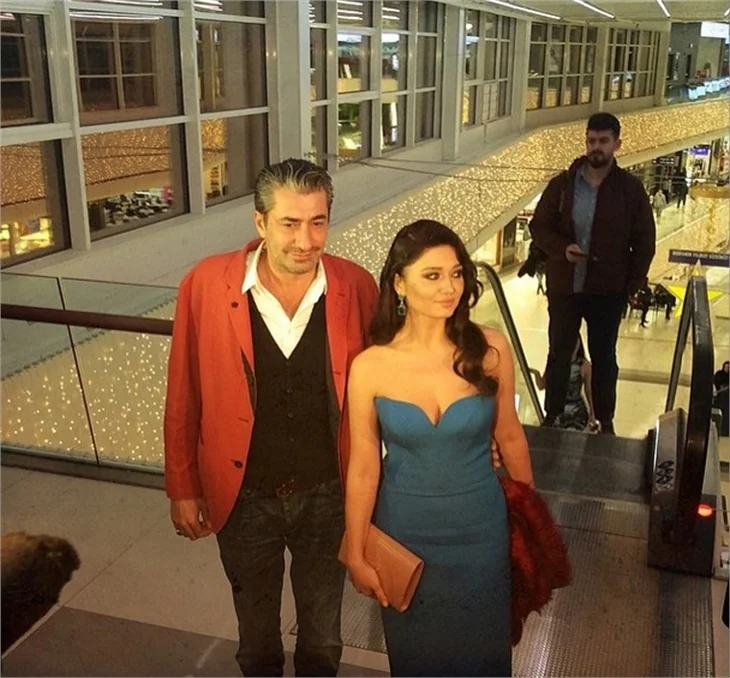 Sevimli Tehlikeli filminin galasına ünlü akını!