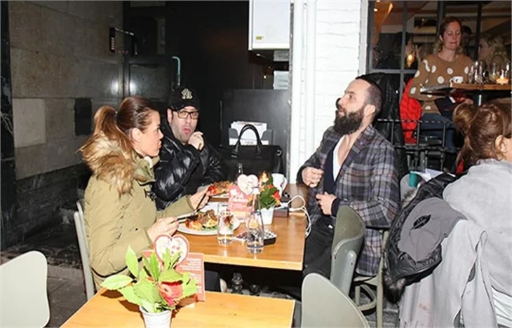 Berkay'ın Asena Erkin isyanı!