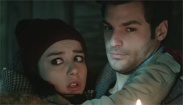 Kiraz Mevsimi'nde 'Ayaz' romantizmi!