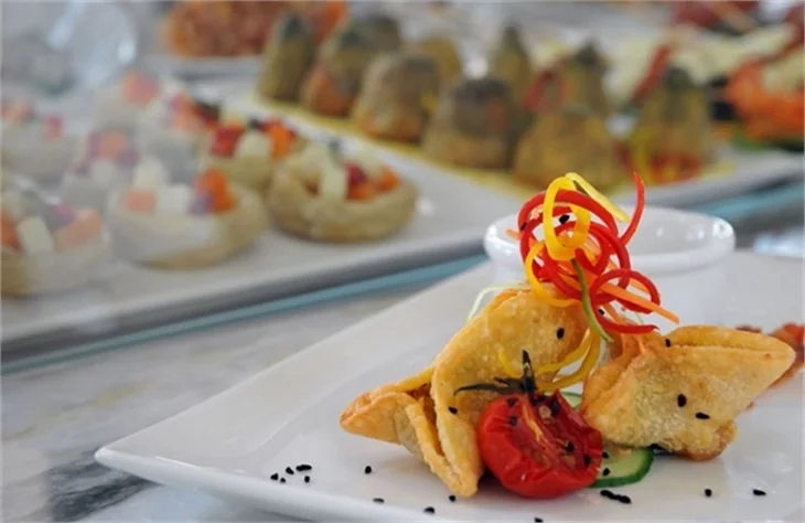 Lezzetli sohbetler: "Tapasuma"