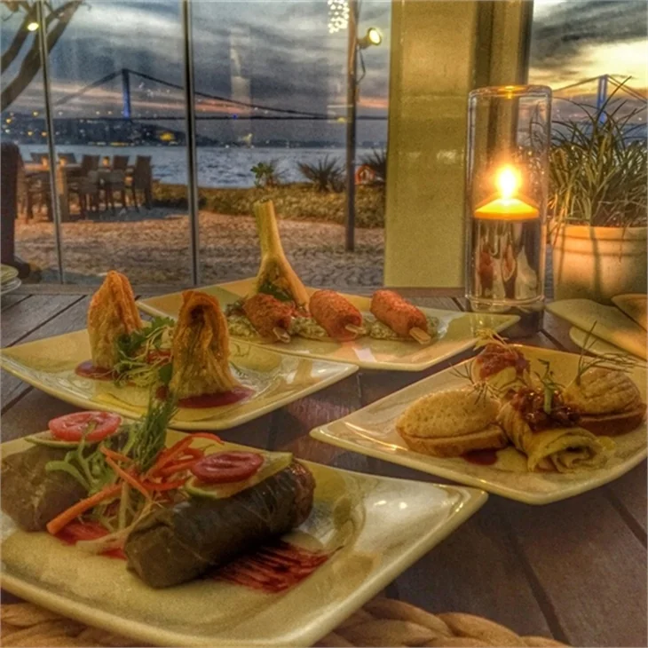 Lezzetli sohbetler: "Tapasuma"