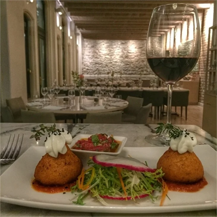 Lezzetli sohbetler: "Tapasuma"