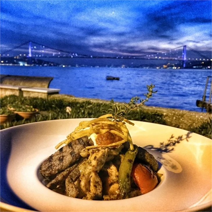 Lezzetli sohbetler: "Tapasuma"