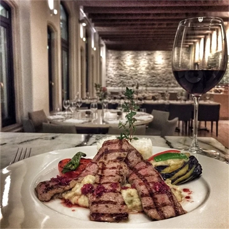 Lezzetli sohbetler: "Tapasuma"