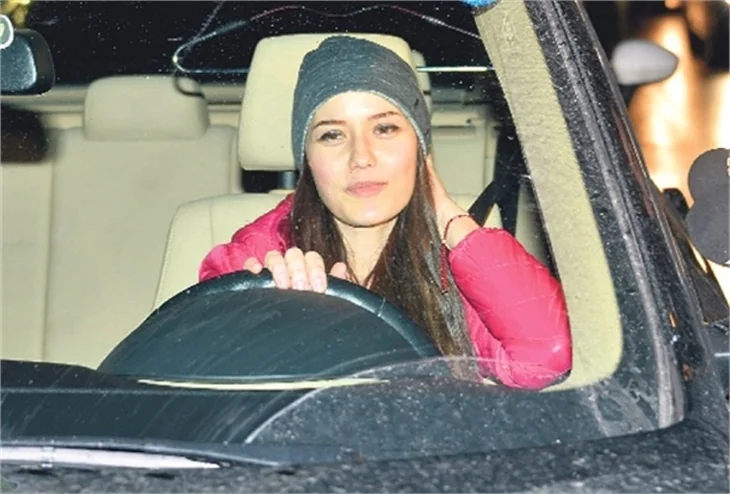 Fahiye Evcen: Tatil yapma vakti!