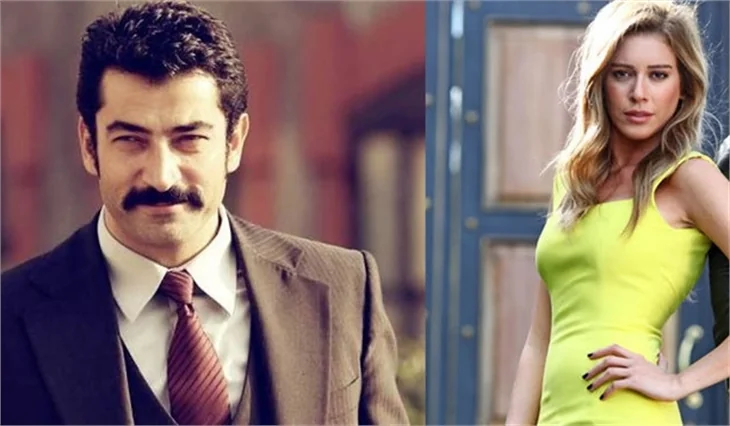 "Sinem Kobal ve Kenan İmirzalioğlu'nu polis yakalattı!"