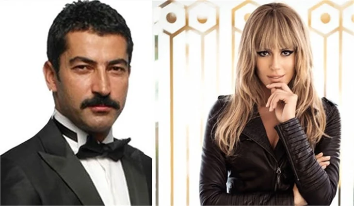 "Sinem Kobal ve Kenan İmirzalioğlu'nu polis yakalattı!"