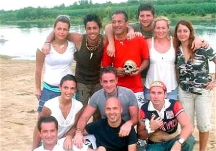 Survivor tarihinden