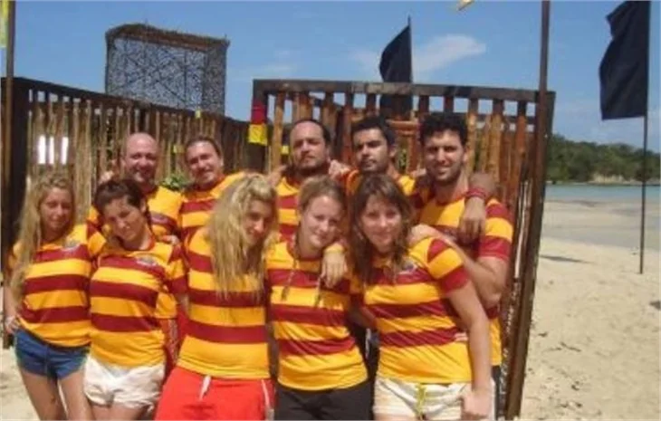 Survivor tarihinden