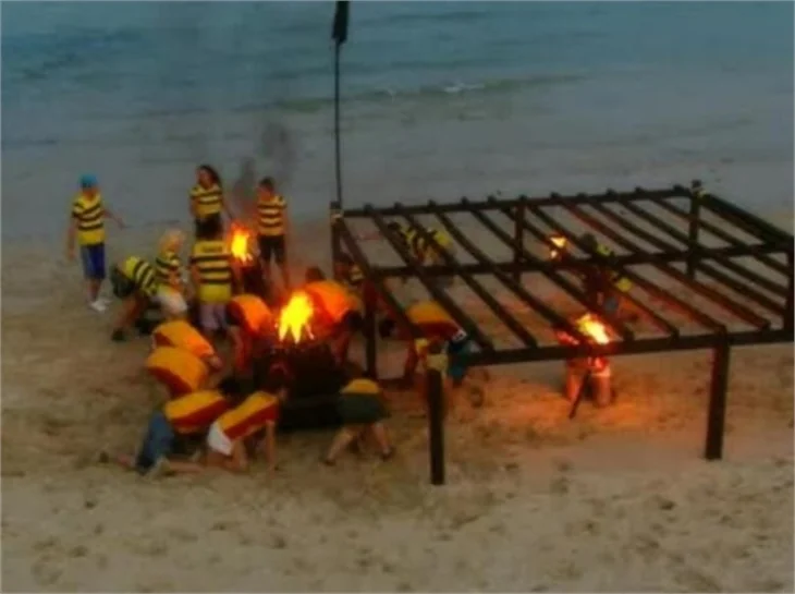 Survivor tarihinden