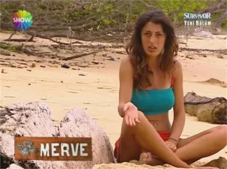 Survivor tarihinden