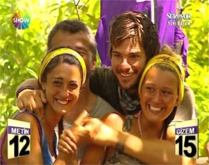 Survivor tarihinden