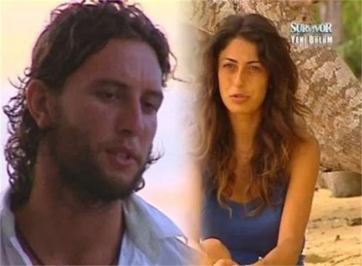 Survivor tarihinden