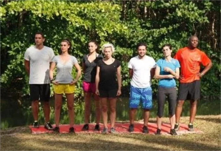Survivor tarihinden