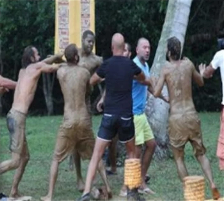 Survivor tarihinden