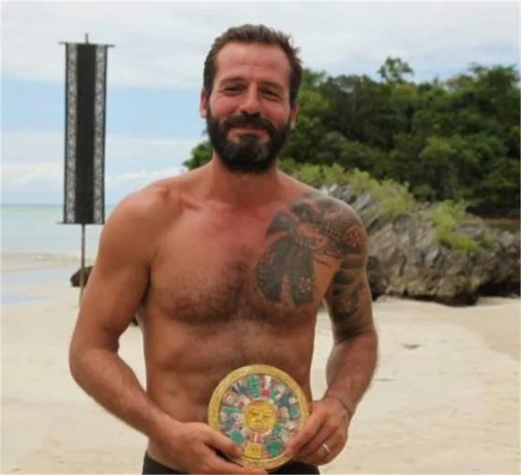 Survivor tarihinden