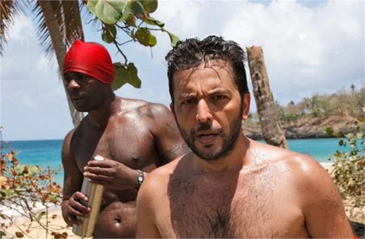 Survivor tarihinden