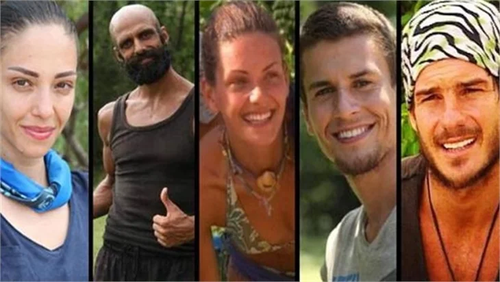 Survivor tarihinden