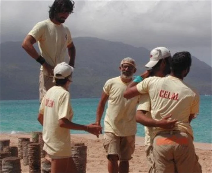 Survivor tarihinden