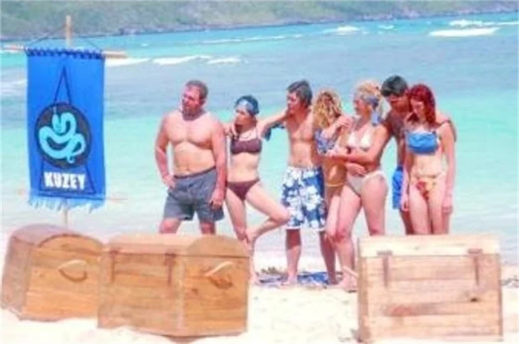 Survivor tarihinden